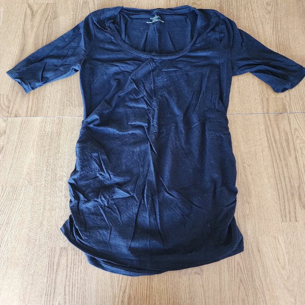 Motherhood Maternity Shirt